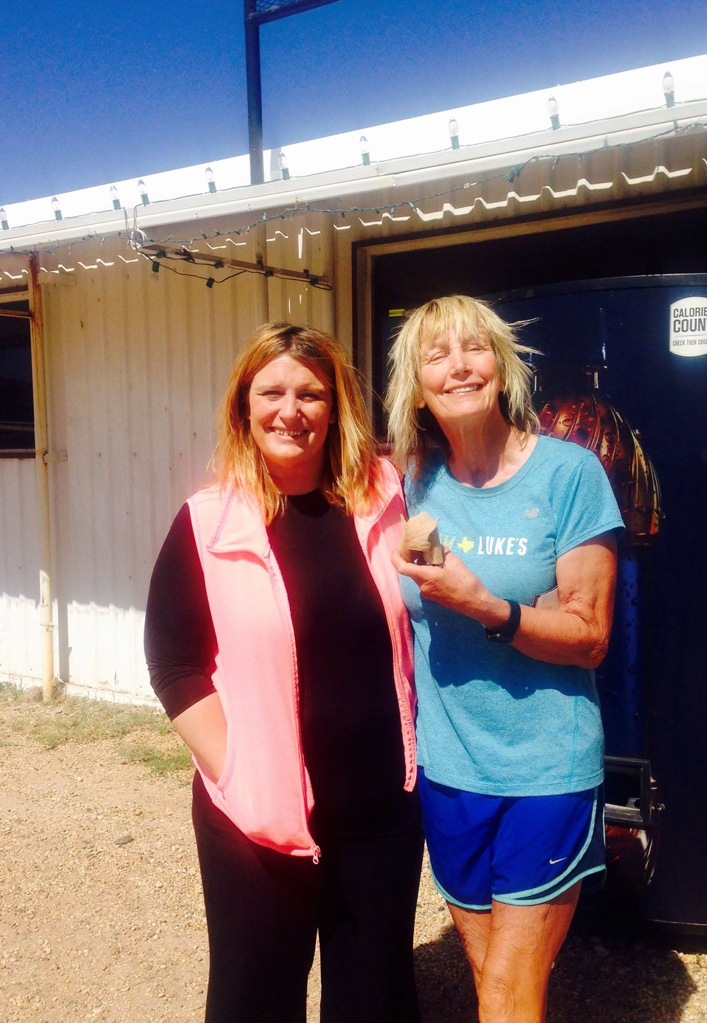 The Coyote Store during its next generation of family ownership