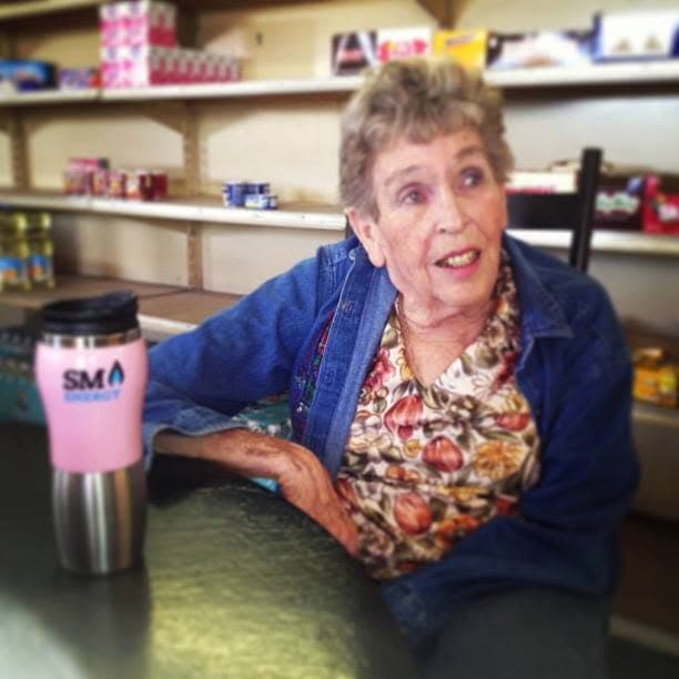 Bertie and the early family café years