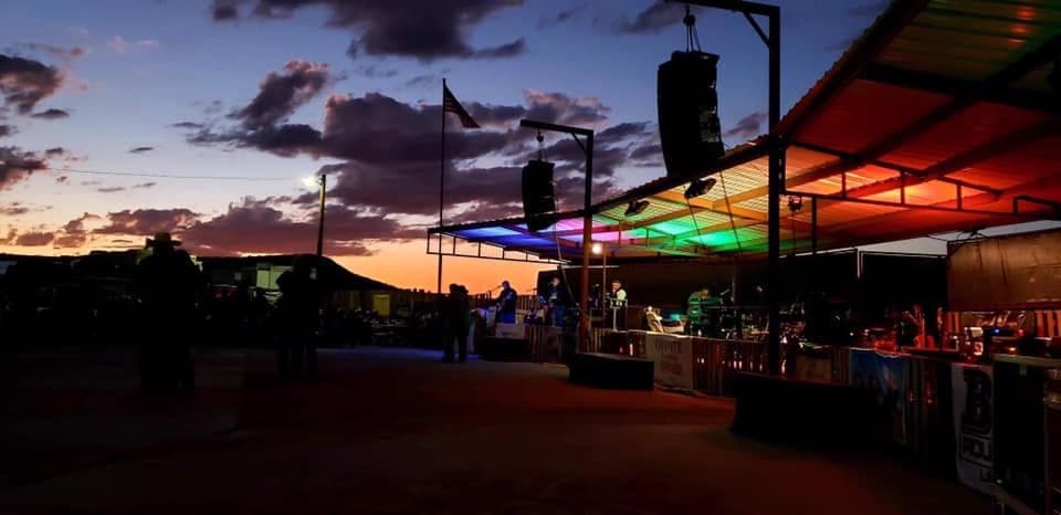 Country music artists performing at The Legendary Coyote Store