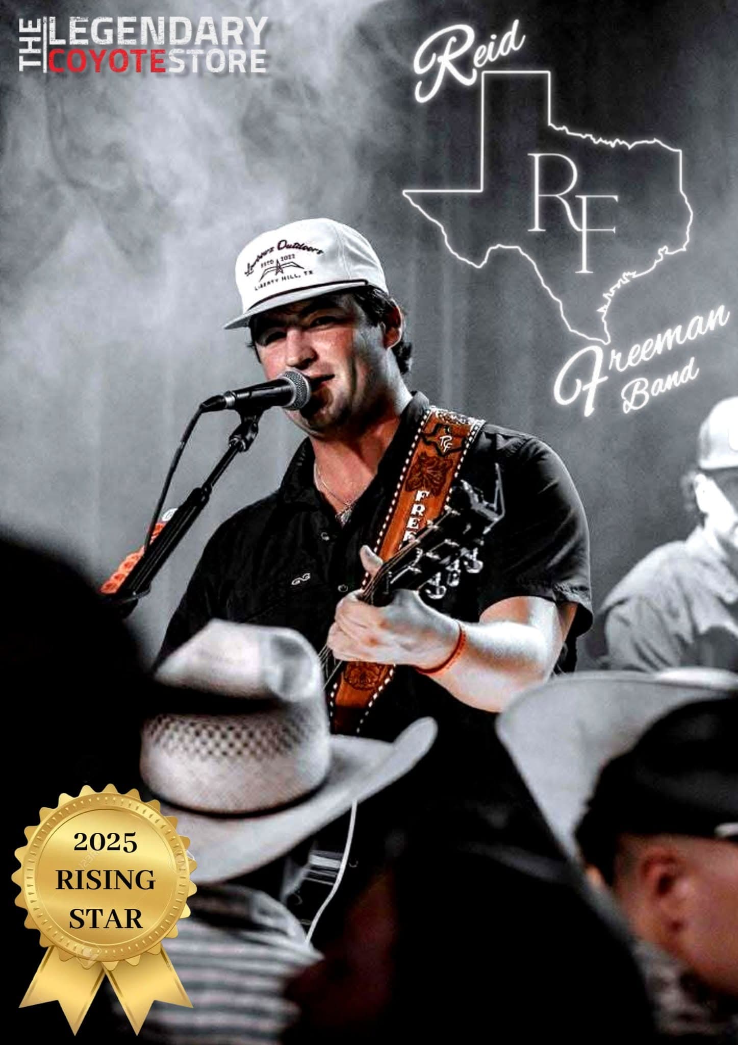 The Coyote Rising Star Award and the next generation of musicians