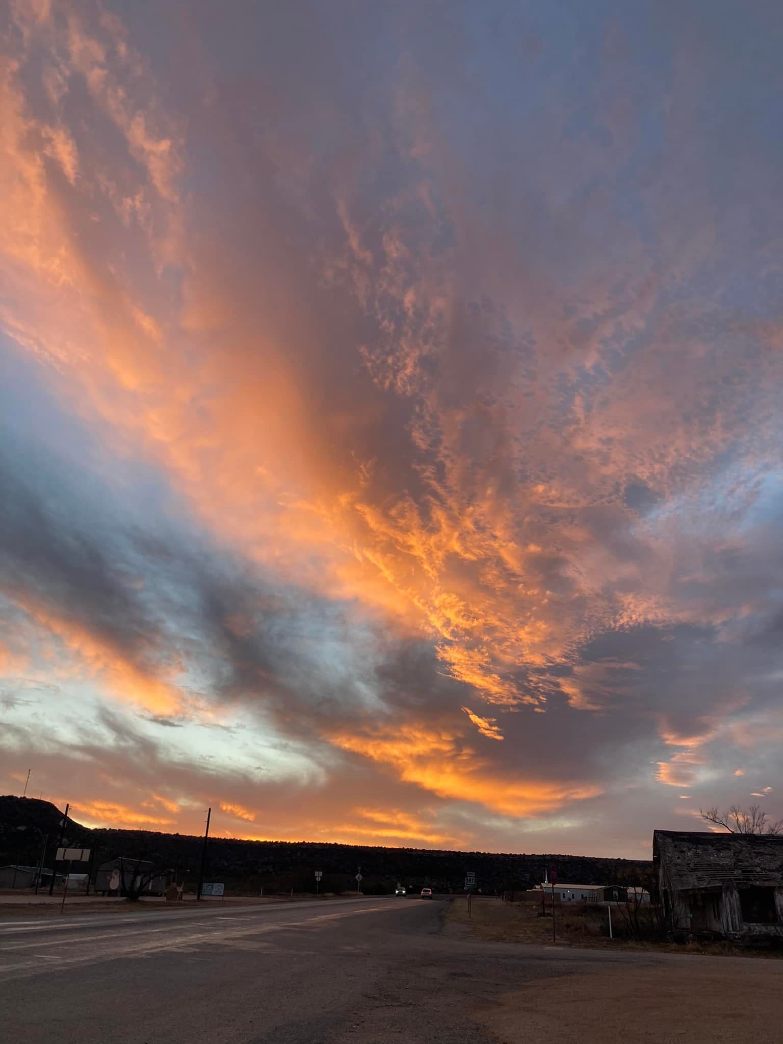 Coyote Country Sunsets