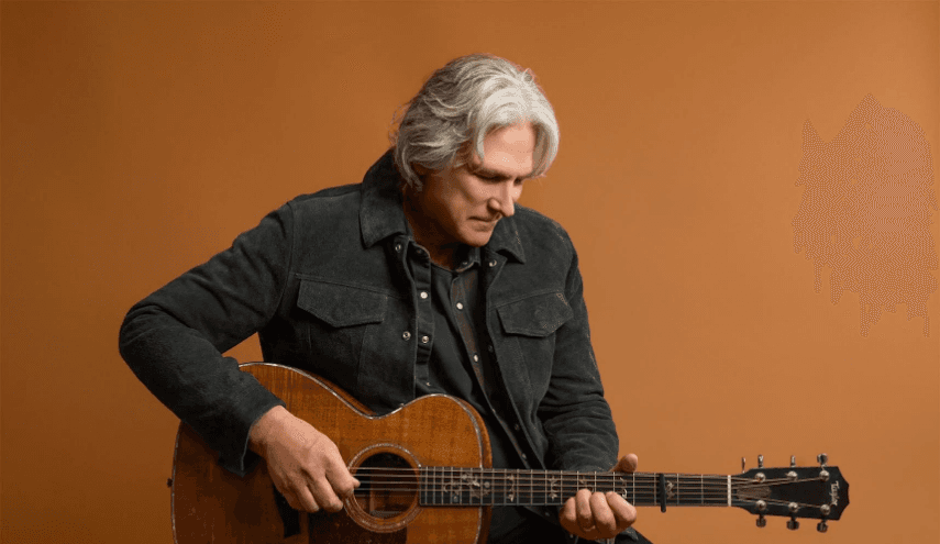 Billy Dean en vivo en The Legendary Coyote Store