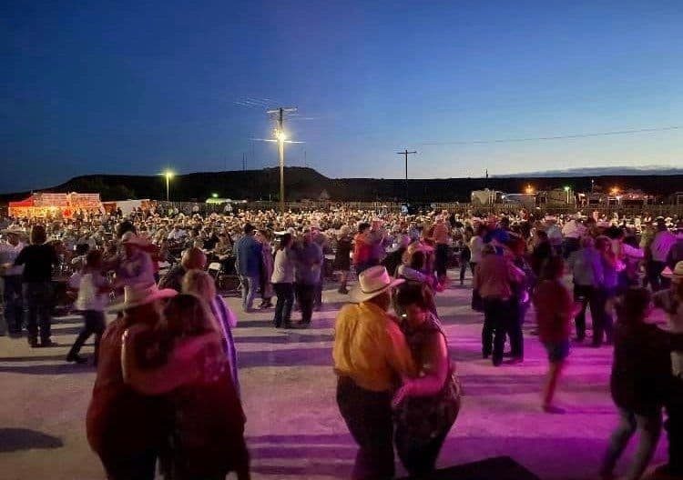 Dancing Under the Stars
