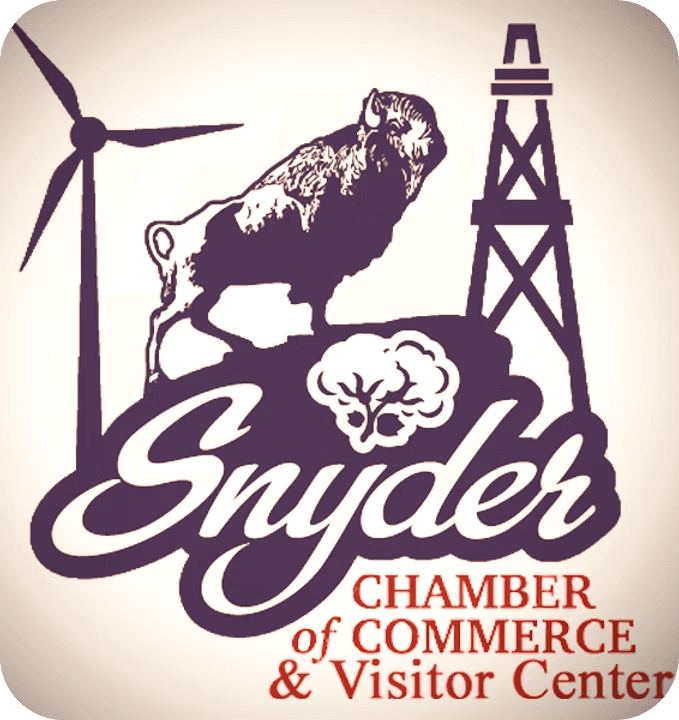 Snyder Chamber of Commerce logo