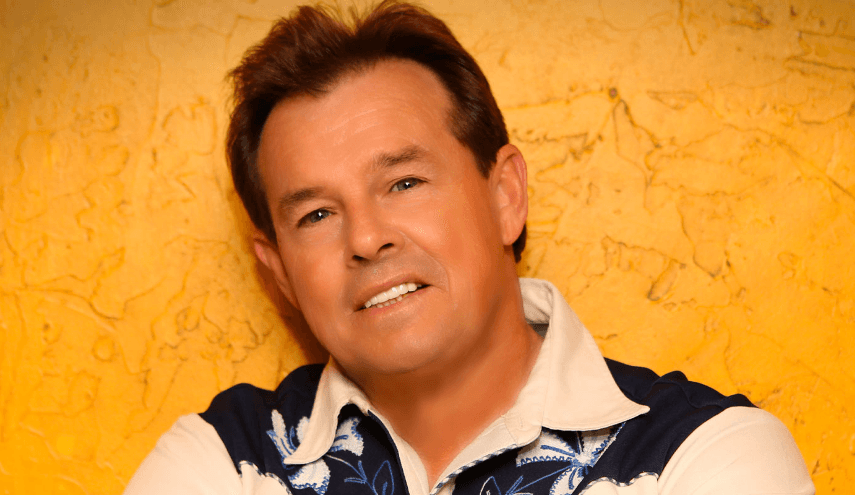 Sammy Kershaw live at The Legendary Coyote Store