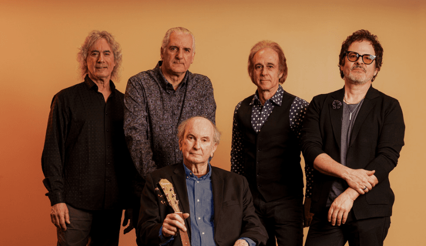 Lovin' Spoonful en vivo en The Legendary Coyote Store