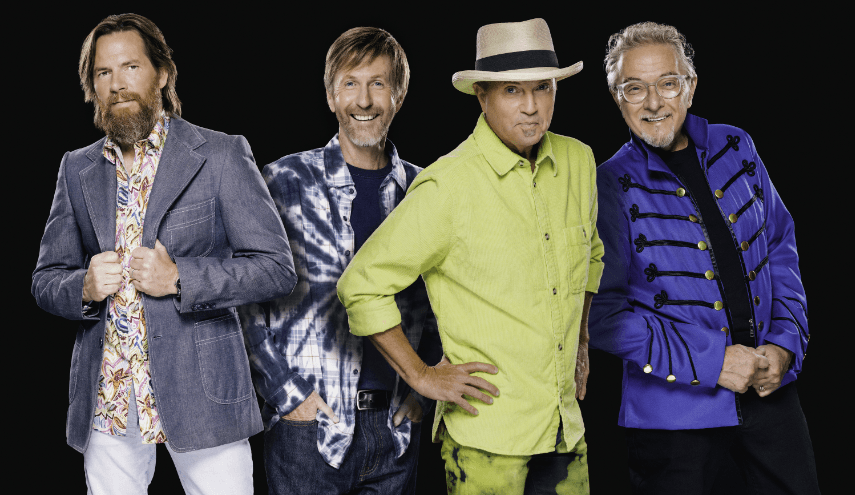 Sawyer Brown live at The Legendary Coyote Store