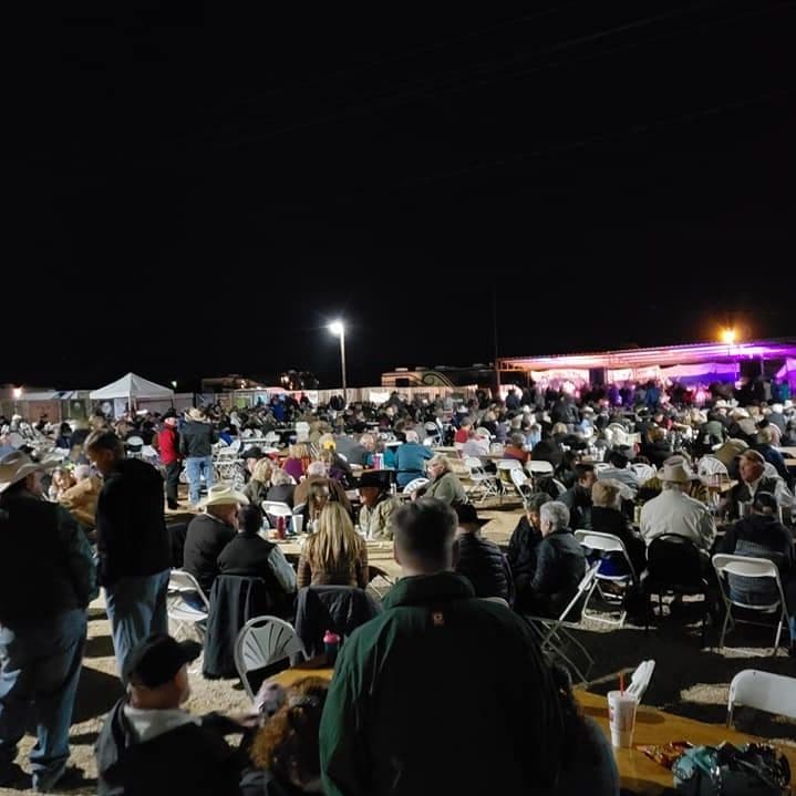 A Coyote Country Saturday Night!