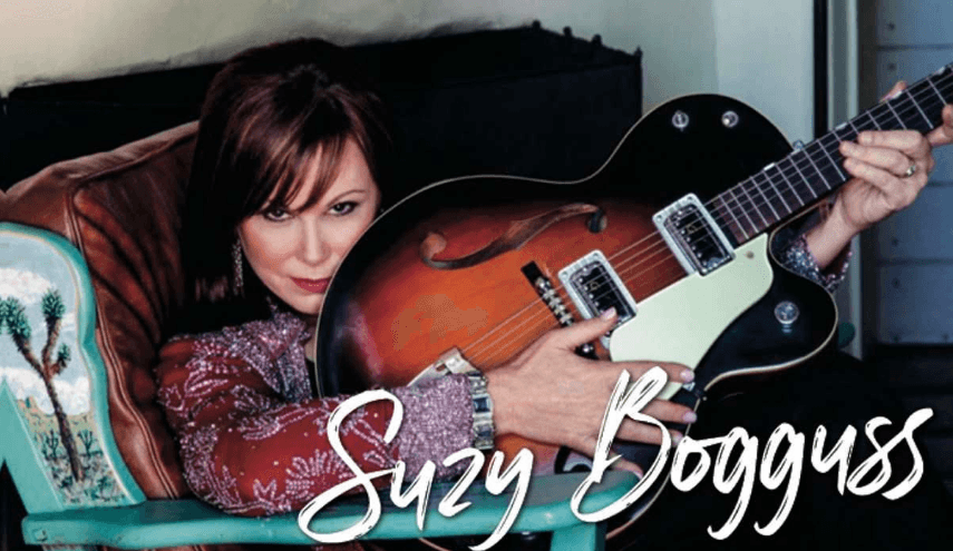 Suzy Bogguss en vivo en The Legendary Coyote Store