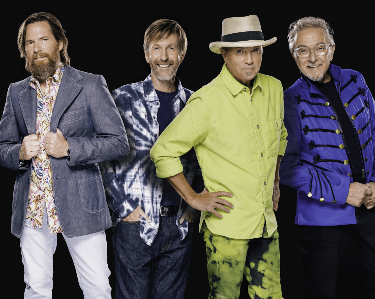 Imagen promocional del concierto de Sawyer Brown en The Legendary Coyote Store