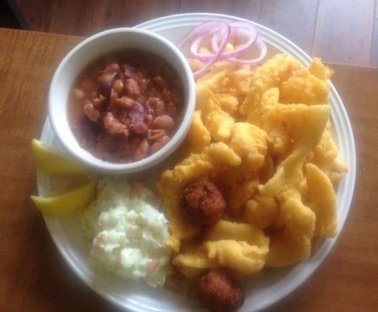 Fish Fry Friday Nights!