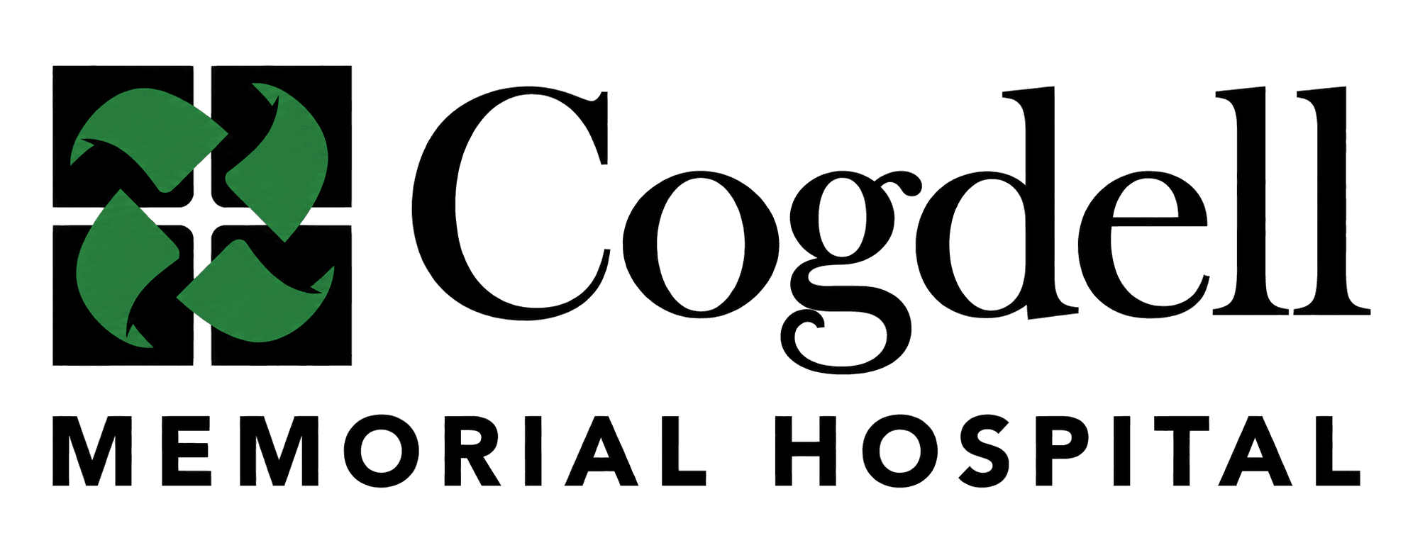 Cogdell Memorial Hospital logo