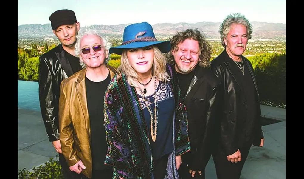 Jefferson Starship live at The Legendary Coyote Store!