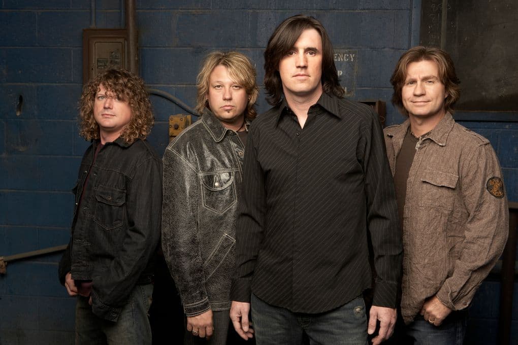 Little Texas with Lee Roy Parnell live at The Legendary Coyote Store!